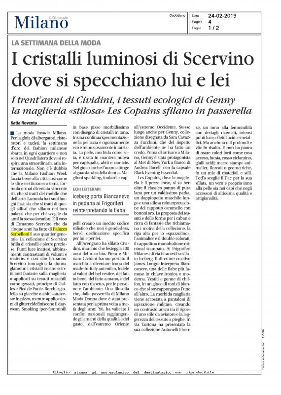 Il Giornale 24.02